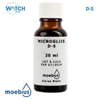 MOEBIUS SCHMIERMITTEL MICROGLISS D-5, 20 ml MSA28.D5-020.