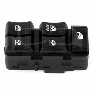 For Saturn Ion Sedan 2003-2007 Electric Power Window Switch New Front Left - Picture 1 of 8
