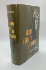1951 "FROM HERE TO ETERNITY" by James Jones - Picture 1 of 12