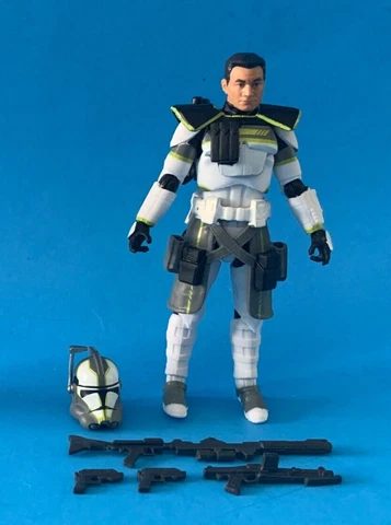 STAR WARS VINTAGE COLLECTION ARC TROOPER (LAMBENT SEEKER) VC236 Cover
