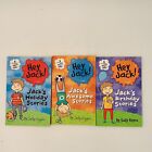 Jack&#39;s Holiday Stories: Three favourites from Hey Jack! by Sally Rippin...