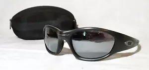 Oakley Ten X Sonnenbrille, mattschwarzes Kunststoffgestell - Bild 1 von 12