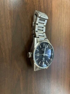 TAG Heuer Carrera Calibre 7 WAR2010.BA0723 Twin Time Automatic Date Men's Watch - Picture 1 of 11