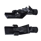 Premium Quality Black Car Front Washer Nozzles for Honda For Accord 2Pc Set