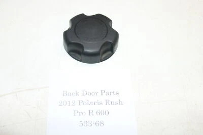 2012 Polaris Rush Pro R 600 Gas Fuel Cap Cover Foto 1 de 4
