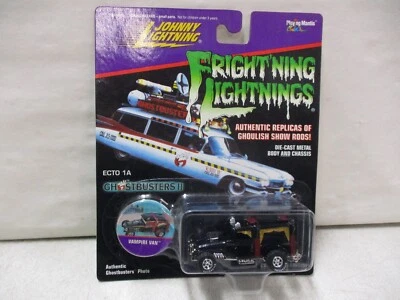 Johnny Lightning Fright'ning Lightnings Vampire Van - Image 1 of 2