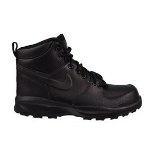 Nike Manoa LTR (GS) Big Kinder Stiefel schwarz-schwarz BQ5372-001 - Bild 1 von 6