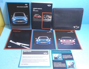 13 2013 Mini/Mini Clubman dueño manual con navegación - Imagen 1 de 2