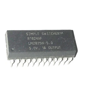 1 pieza LM2825N-5.0 LM2825N NS IC chip DIP-24 - Imagen 1 de 1