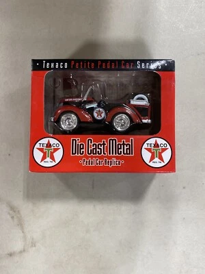 Crown Premiums Texaco Petite Pedal Car Series “Tire Load” 1/12 Diecast, NEW J23 - Image 1 of 2