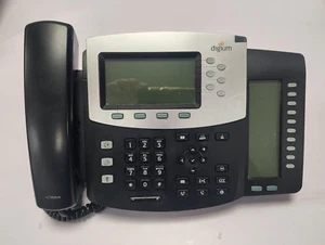 USED Digium D70 6-Line SIP VoIP Phone with HD Voice, 4.5 Inch Color Display - Picture 1 of 1