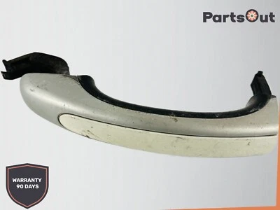 Maçaneta externa Porsche Cayenne 2003-2010 fabricante de equipamento original - Imagem 1 de 4