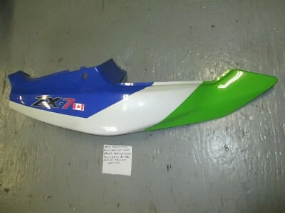 Cubierta lateral derecha Kawasaki ZX750L Ninja, cubierta trasera, 1993 - 1995  Foto 1 de 4