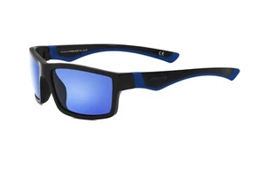 Gafa de sol POLAR 5012 79 NEGRO/AZUL POLARIZADO CAL. 55 (PARA NIÑOS) - Imagen 1 de 3