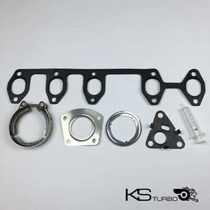 Abgaskrümmerdichtung T5 2.5 TDI  070145701HX AXD AXE Touareg R5 070145701JX - Bild 1 von 10