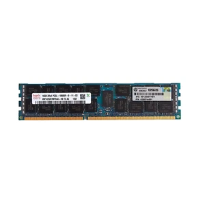 16GB 2Rx4 PC3L-10600R Hynix HMT42GR7MFR4A-H9 T3 AC HP:628974-081 Server RAM - Bild 1 von 3