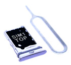 Sim Karten SD Karte Halter Halterung Tray Slot für Samsung Galaxy A80 SM-A805F
