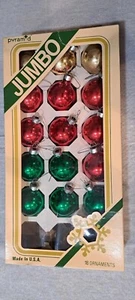 VINTAGE JUMBO PYRAMIDE DEKORATIVER URLAUBSSCHMUCK MIT HAKEN, UNVOLLSTÄNDIGE BOX  - Bild 1 von 16