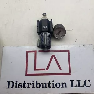 Aro L26121-100 Lubricator NPT 1/4 INLINE opened - Picture 1 of 2