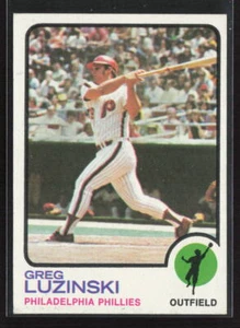 1973 Topps #189 Greg Luzinski - Picture 1 of 2