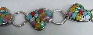 PULSERA ORIGINAL DE SEÑORA MILLEFIORI DE ALAN K - Imagen 1 de 16