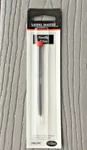 TESTORS MODEL MASTER HOBBY 3 PCS. NEED FILES SET ROUND, HALF ROUND, SQUARE 50630 - Picture 1 of 4