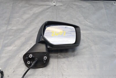 Subaru WRX STI EJ257 2017 2,5 L OEM conjunto de espejos retrovisores laterales derecho pasajero #2507 Foto 1 de 4