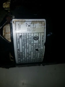 A.O. SMITH F48SQ6L46 3/4 HP Evaporator/Furnace Fan Motor - Picture 1 of 7