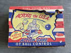 Vintage Across the USA Action Game of Ball Control