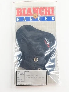 Bianchi Ranger Holster Size 3 - 4500 Pistol Right Hand fits Browning Beretta 380 - Picture 1 of 6