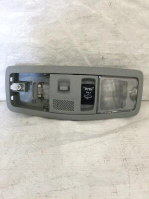2016 Mitsubishi Lancer Interior Dome Map Light W/ Door Switch OEM 8401A009ZZ - Image 1 of 4
