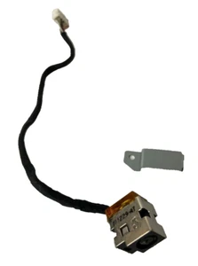 Flat presa alimentazione power jack PC portatile Hp Pavilion DV7-4320el 101229 - Picture 1 of 1