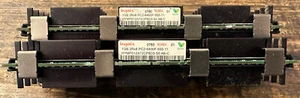 2 x 1GB Hynix HYMP512A72CP8D3-S5 Server & Apple Mac Pro 3,1 2008 - Picture 1 of 2
