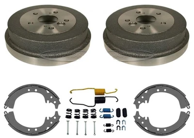 Тормозные барабаны Rr тормозные колодки пружины для 2002 2003 2004 Toyota Camry 02-03 Solara - Изображение 1 из 4