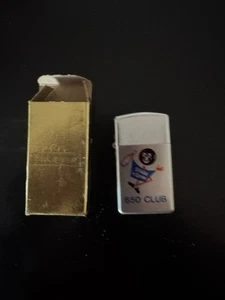Vintage Park  Lighter Strike & Spare 650 Club Bowling Lighter BA2 - Picture 1 of 3