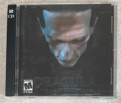 DRACULA- The Last Sanctuary CD-ROM. 2-Disc Set! Excellent! #66 - Image 1 of 3