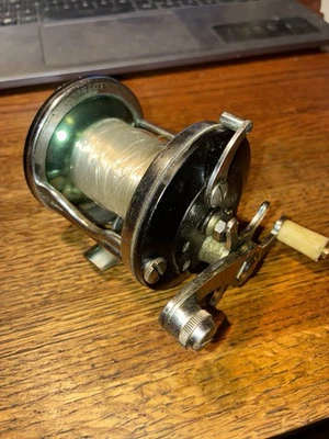 Vintage OCEAN CITY No 993 Surf Casting Reel - Anti-Backlash - Image 1 of 4