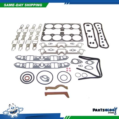 Juego de culata de grafito DNJ HGS1153 para Dodge Aspen 76-89 5,2 L OHV 16v Foto 1 de 4