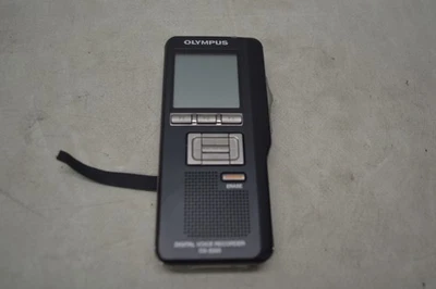 OLYMPUS DS-5000 Digital Voice Recorder - Image 1 of 4