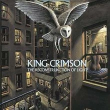 The ReconstruKction of Light (CD/DVD-A) von King Crimson | CD | Zustand gut - Bild 1 von 2