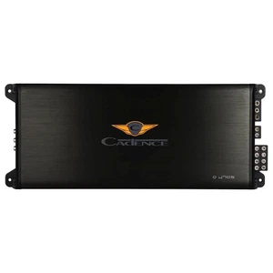 Cadence 470 Watt 2-Ohm 5-Channel Class A/B Car Audio Amplifier Q4705 - Picture 1 of 4