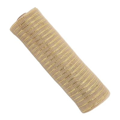 1 Roll Festival Present Wrapping Mesh Decors PP Packing Mesh for Florists - Image 1 of 4