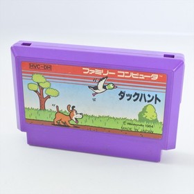 Famicom DUCK HUNT Cartridge Only Nintendo 2376 fc