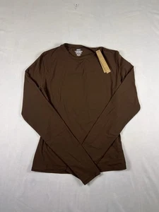 Camiseta manga larga Skims Fits Everybody cacao talla M AP-TSH-0650 NUEVA CON ETIQUETAS - Imagen 1 de 7