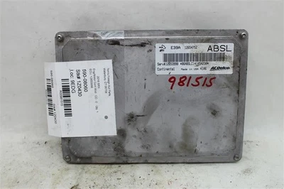 ECU ECM COMPUTER Enclave Lacrosse Regal Verano ATS CTS SRX XTS 13-16 981515 - Изображение 1 из 2