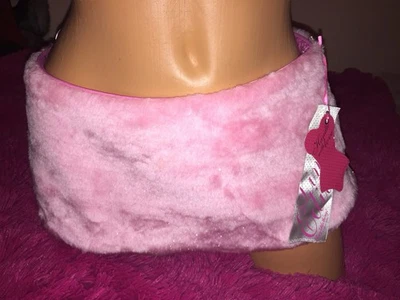 Santa Baby Sexy Little Things Small/Medium Pink Skirt NWT Limited Edition 2007 - Image 1 of 2