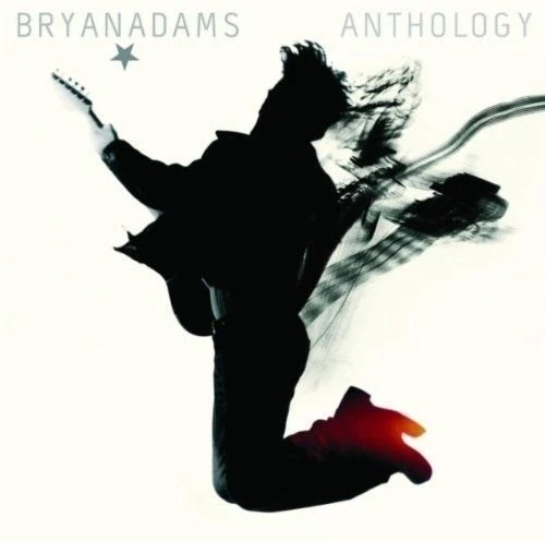 Anthology Bryan Adams Good CD