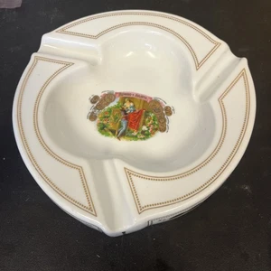 "Cenicero grande para cigarros Romeo Y Julieta Medallas de Oro 10"" de diámetro cenicero" - Imagen 1 de 6