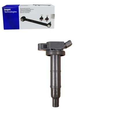 Bobina de encendido Delphi para Toyota Highlander 2001-2007 2,4 L L4 Foto 1 de 4