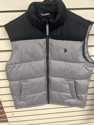*PRISTINE* US Polo Assn. Men’s Puffer Jacket Size L     Holiday 🎄 Sale 🔥 - Image 1 of 2